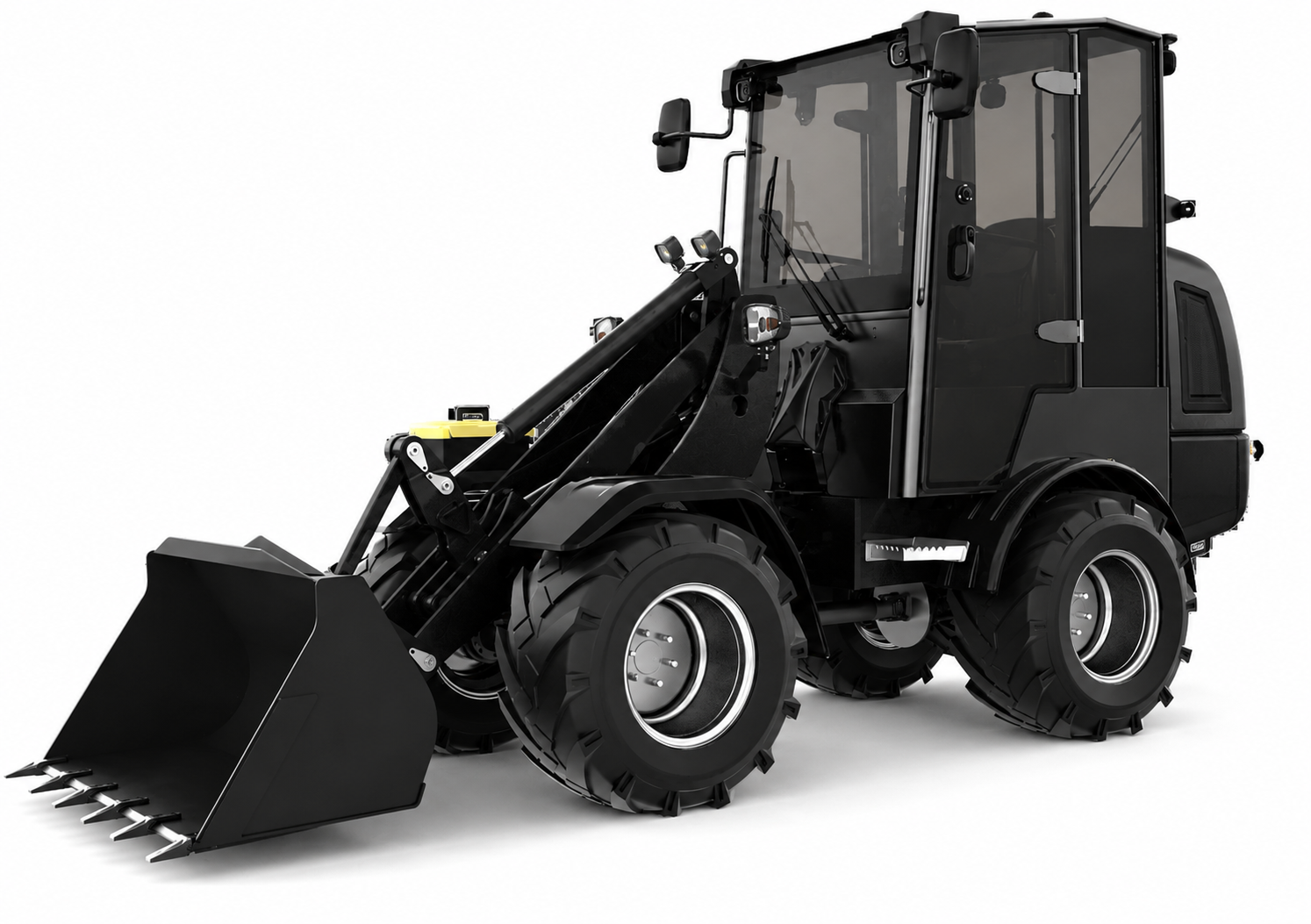 LG22 Hoflader / Radlader