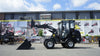 LG38 Hoflader / Radlader