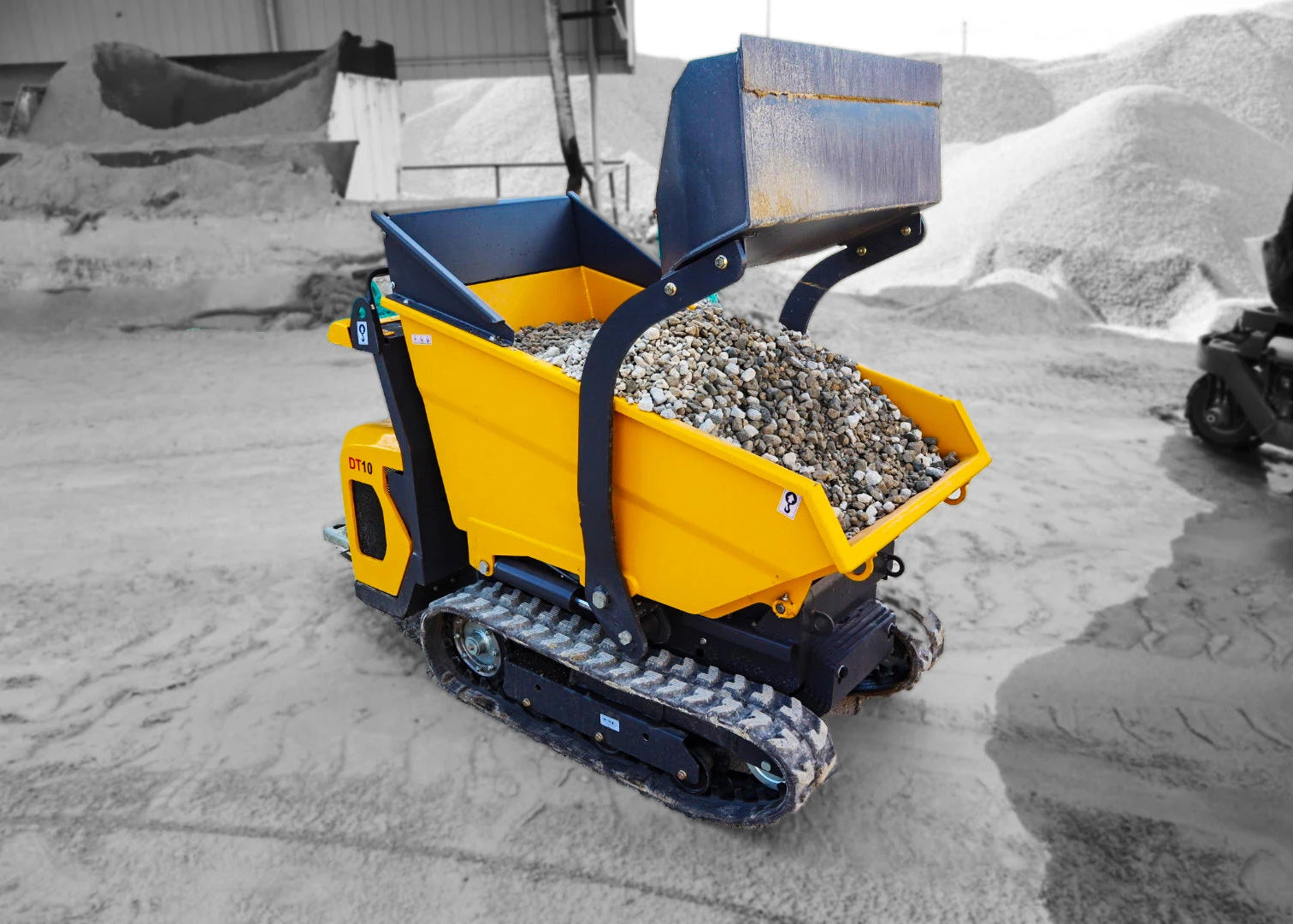 DT10 - Dumper