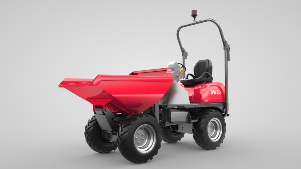 DW20 - Dumper