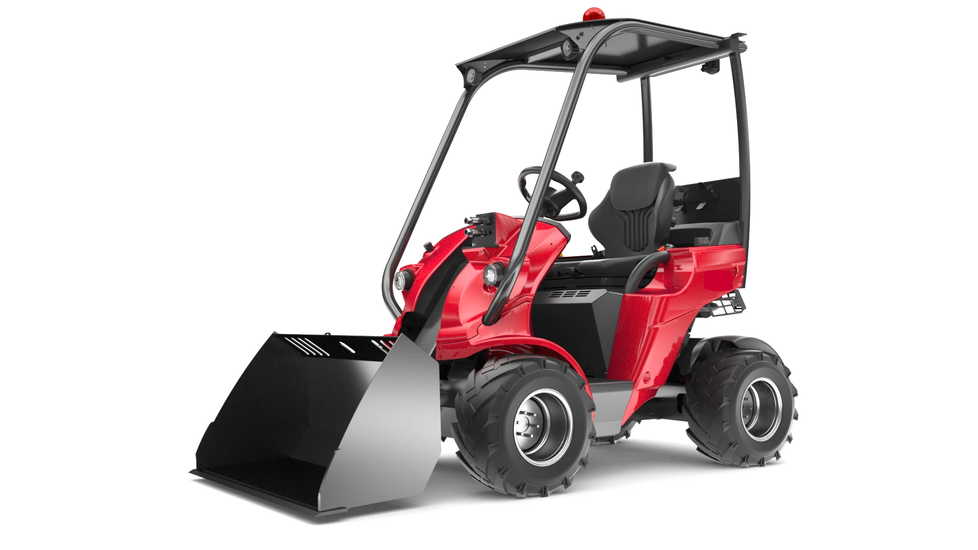 LG14 Hoflader / Radlader