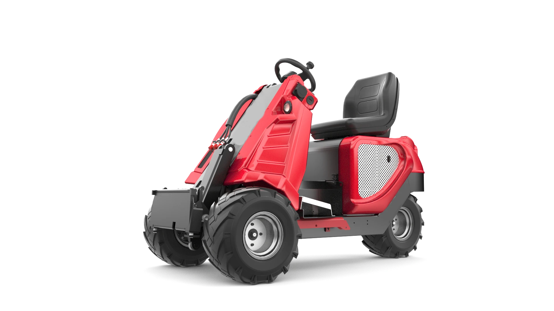 LG13 Hoflader / Radlader