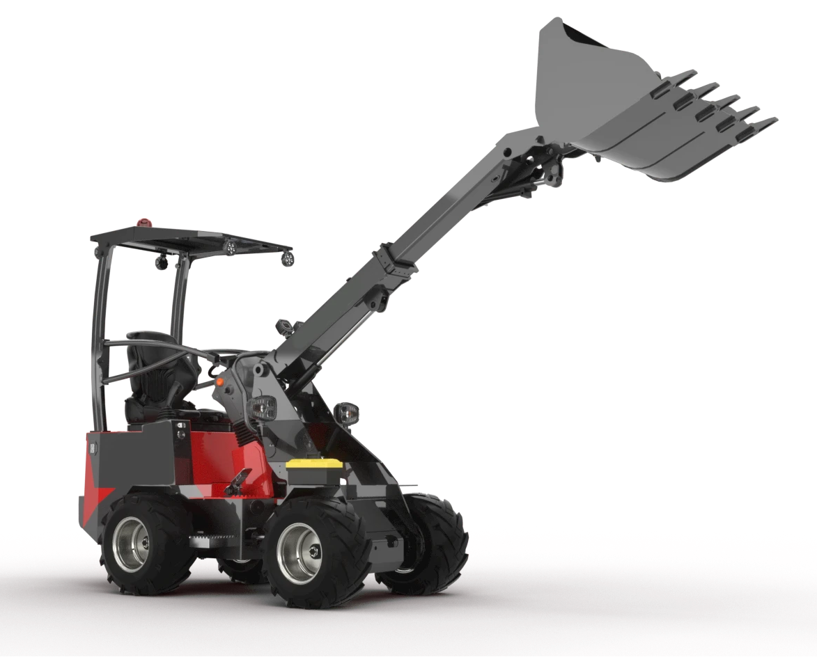 LG16T Teleskop Hoflader / Radlader