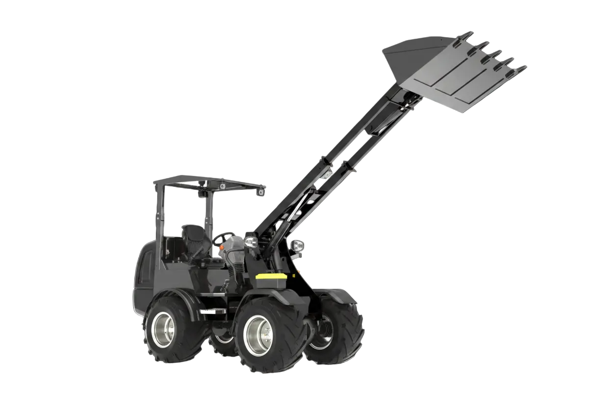 LG20t Teleskop Hoflader / Radlader