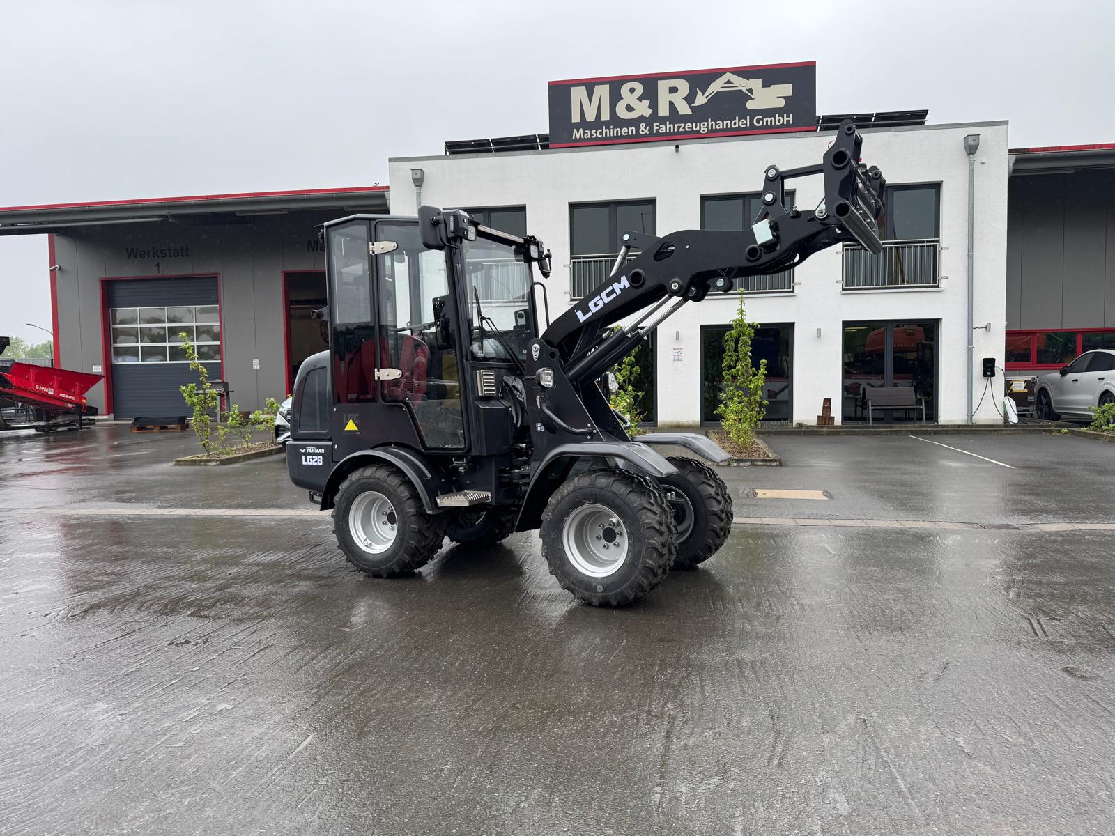 LG28 Hoflader / Radlader